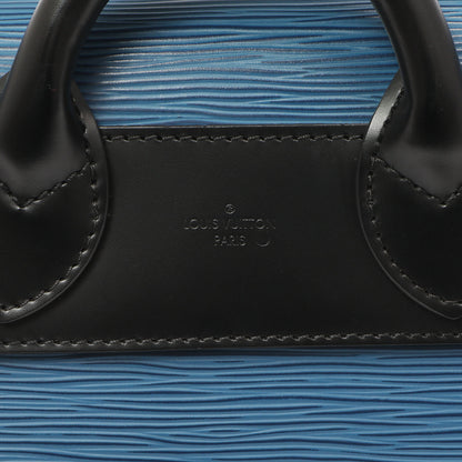 Exclusive Louis Vuitton Saphir Black Epi Eden — Alternate View 7
