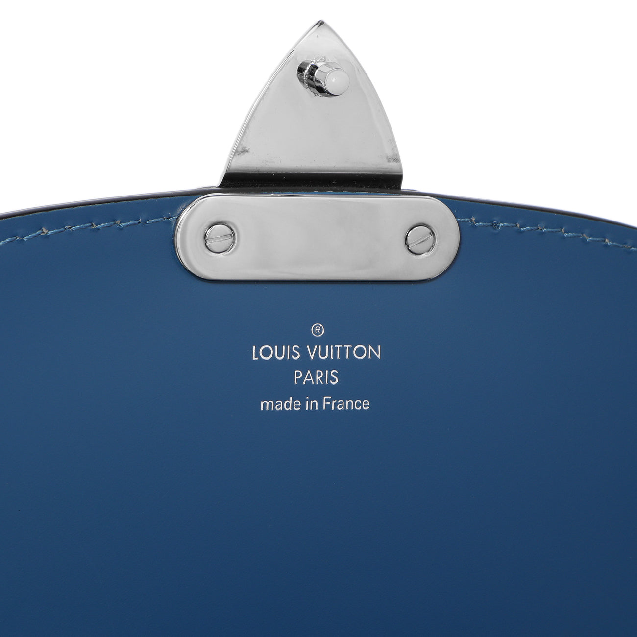 Exclusive Louis Vuitton Saphir Black Epi Eden — Detail View