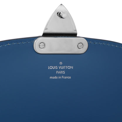 Exclusive Louis Vuitton Saphir Black Epi Eden — Detail View