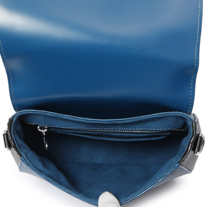 Exclusive Louis Vuitton Saphir Black Epi Eden — Top View