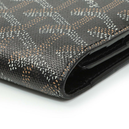 Exclusive Goyard Goyardine Saint-Lambert Wallet — Alternate View 7