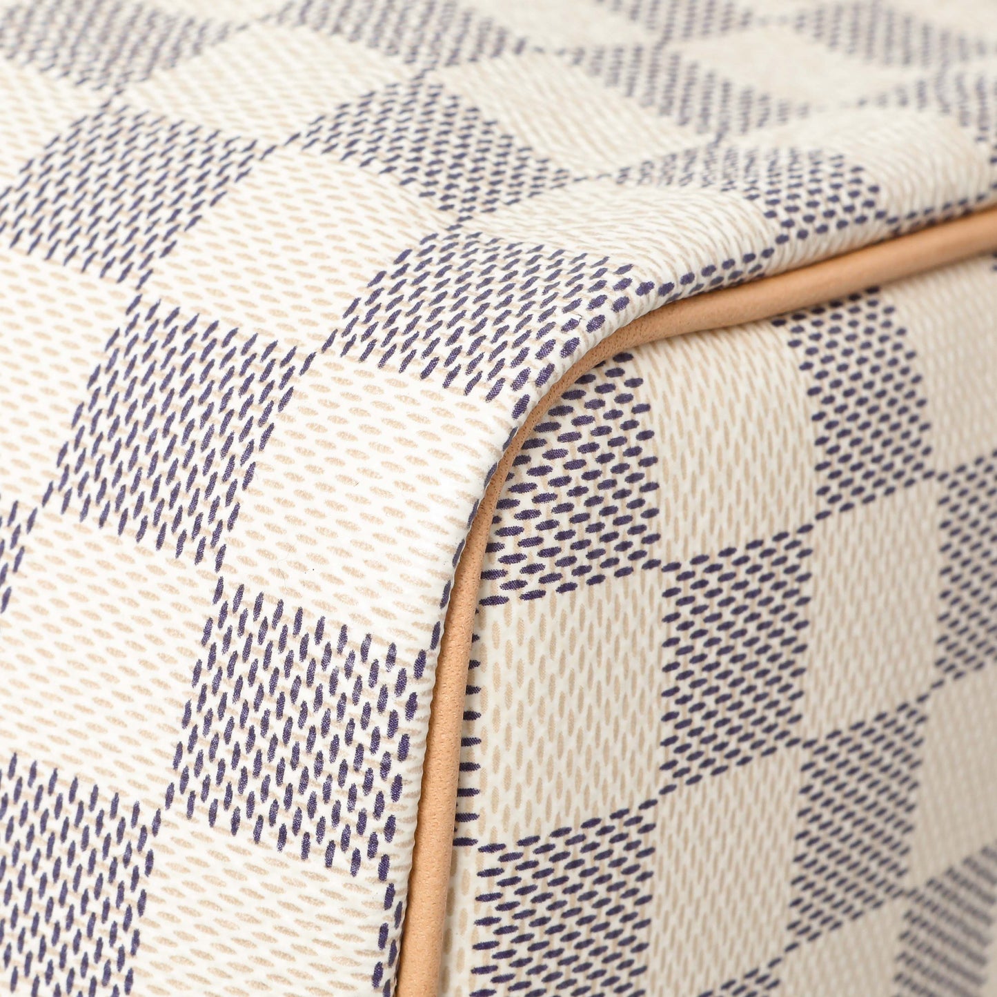 Exclusive Louis Vuitton Damier Azur Speedy 25 — Alternate View 7