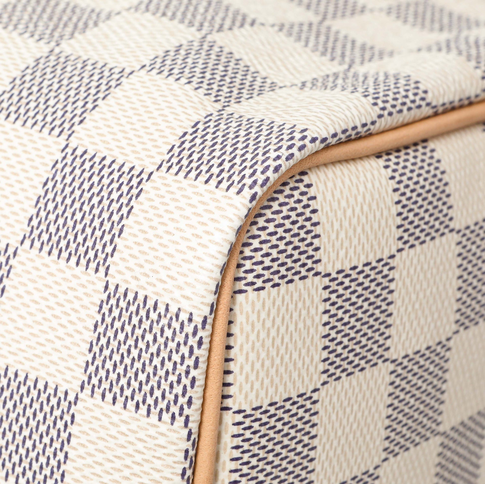 Exclusive Louis Vuitton Damier Azur Speedy 25 — Alternate View 7
