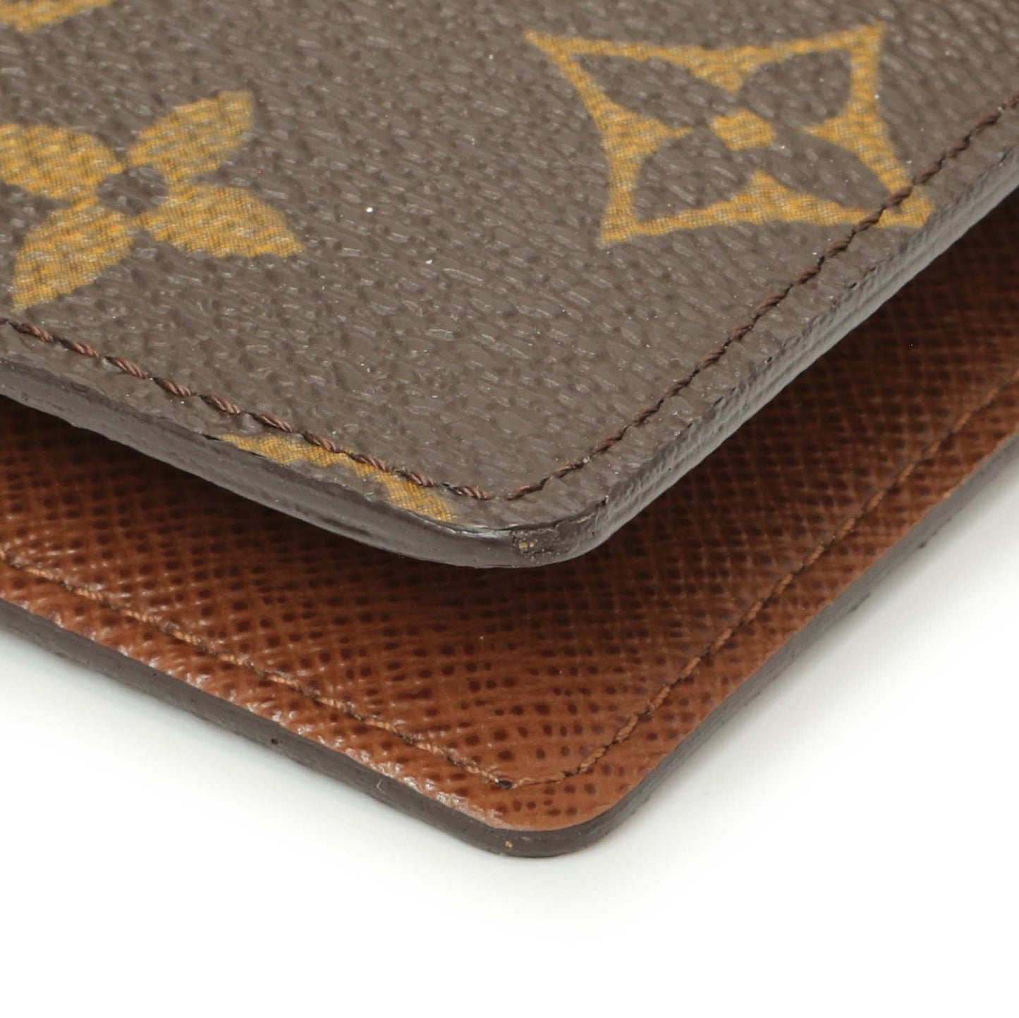 Exclusive Louis Vuitton Monogram Small Ring Agenda Cover — Alternate View 7