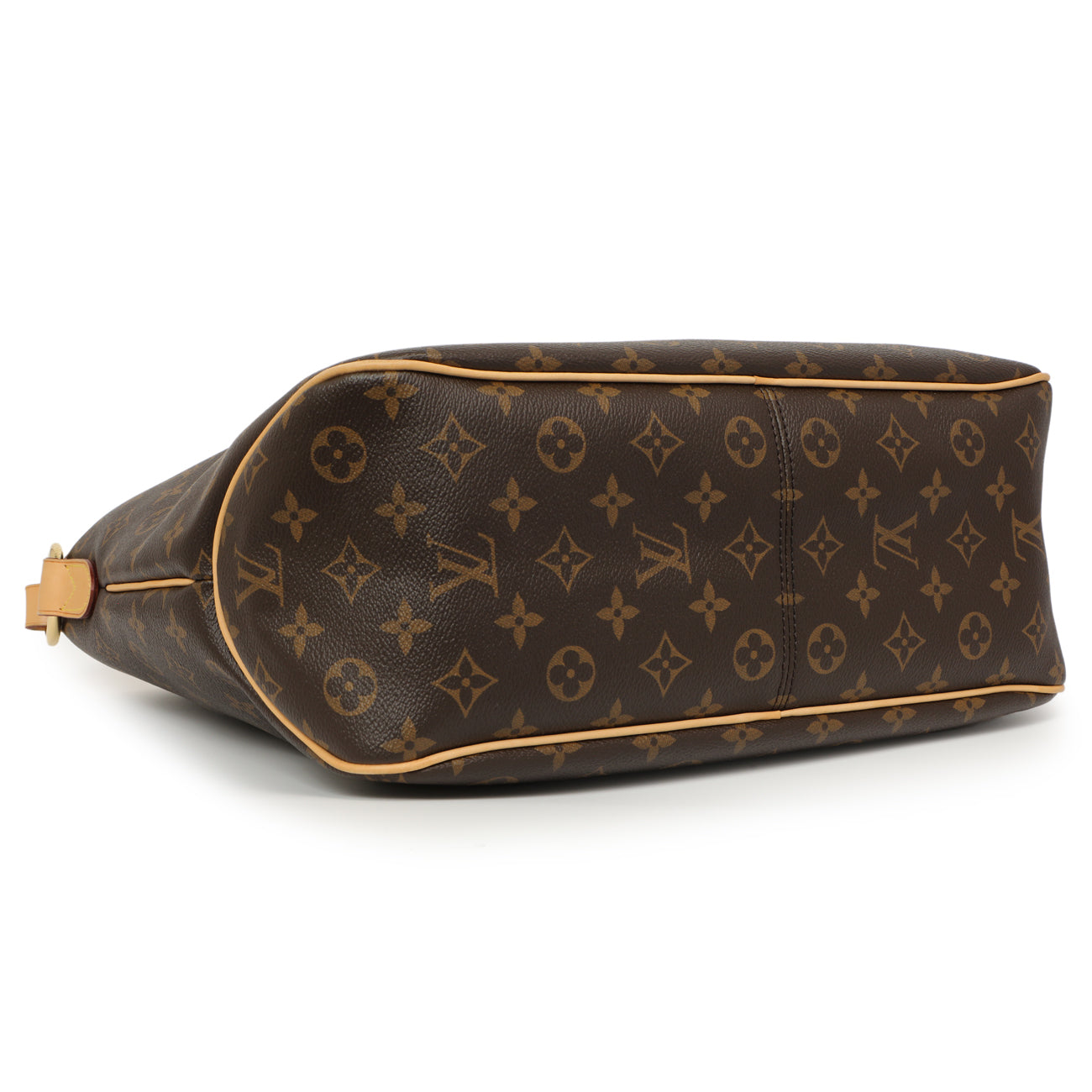 Exclusive Louis Vuitton Monogram Delightful PM — Back View