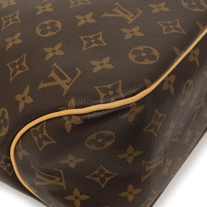 Exclusive Louis Vuitton Monogram Delightful PM — Detail View