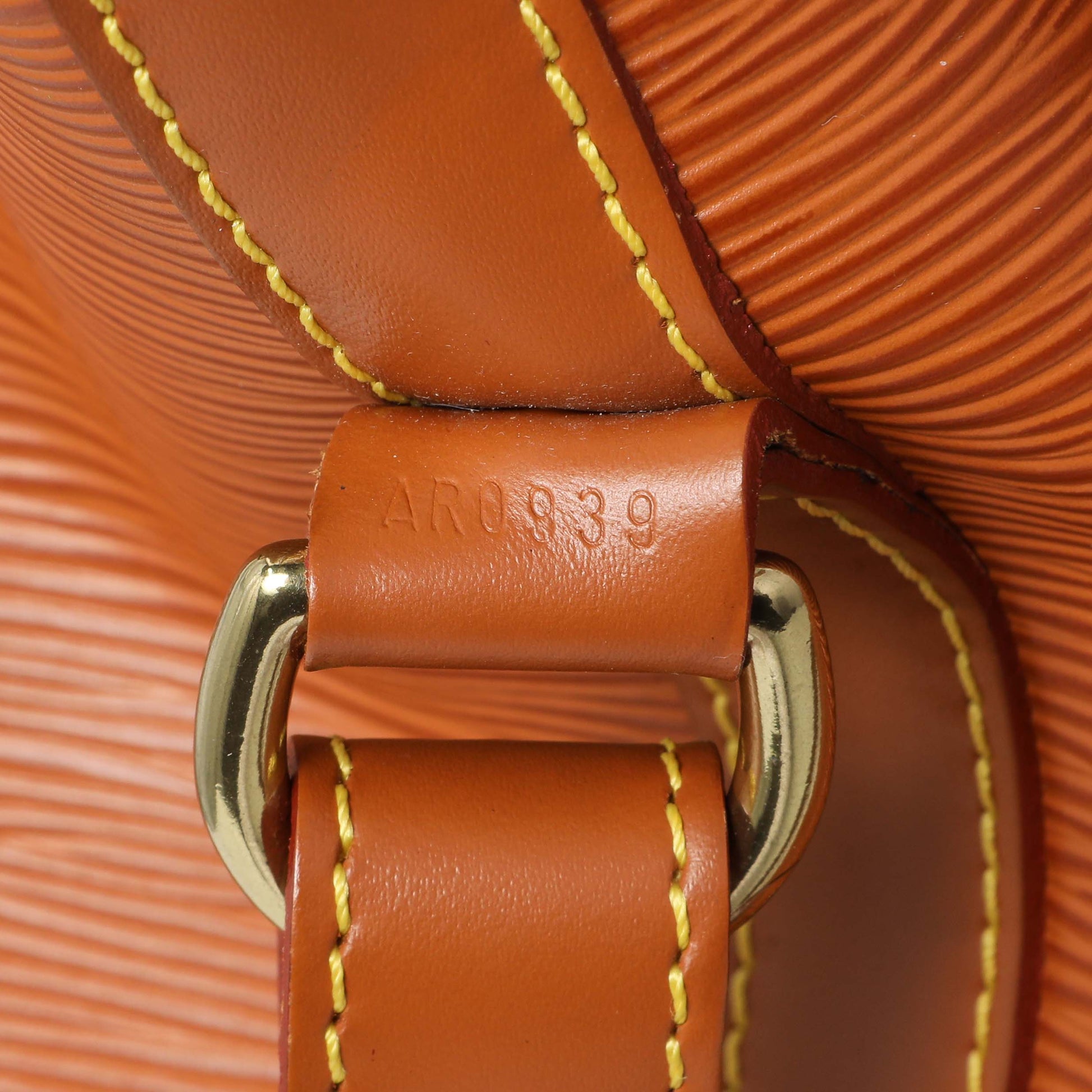 Exclusive Louis Vuitton Cipango Epi Petit Noe — Alternate View 10