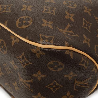 Exclusive Louis Vuitton Monogram Delightful PM — Lifestyle View