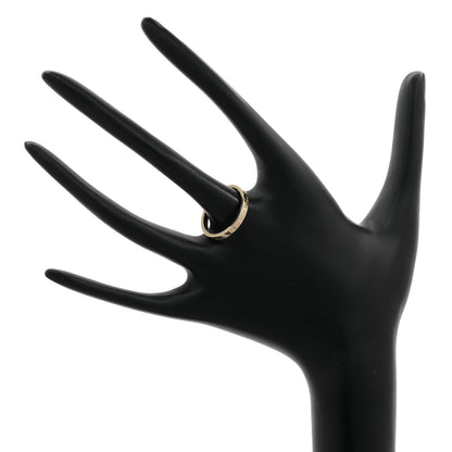 Exclusive Tiffany & Co. 18K Yellow Gold Notes 'Fifth Avenue New York' Band Ring — Back View