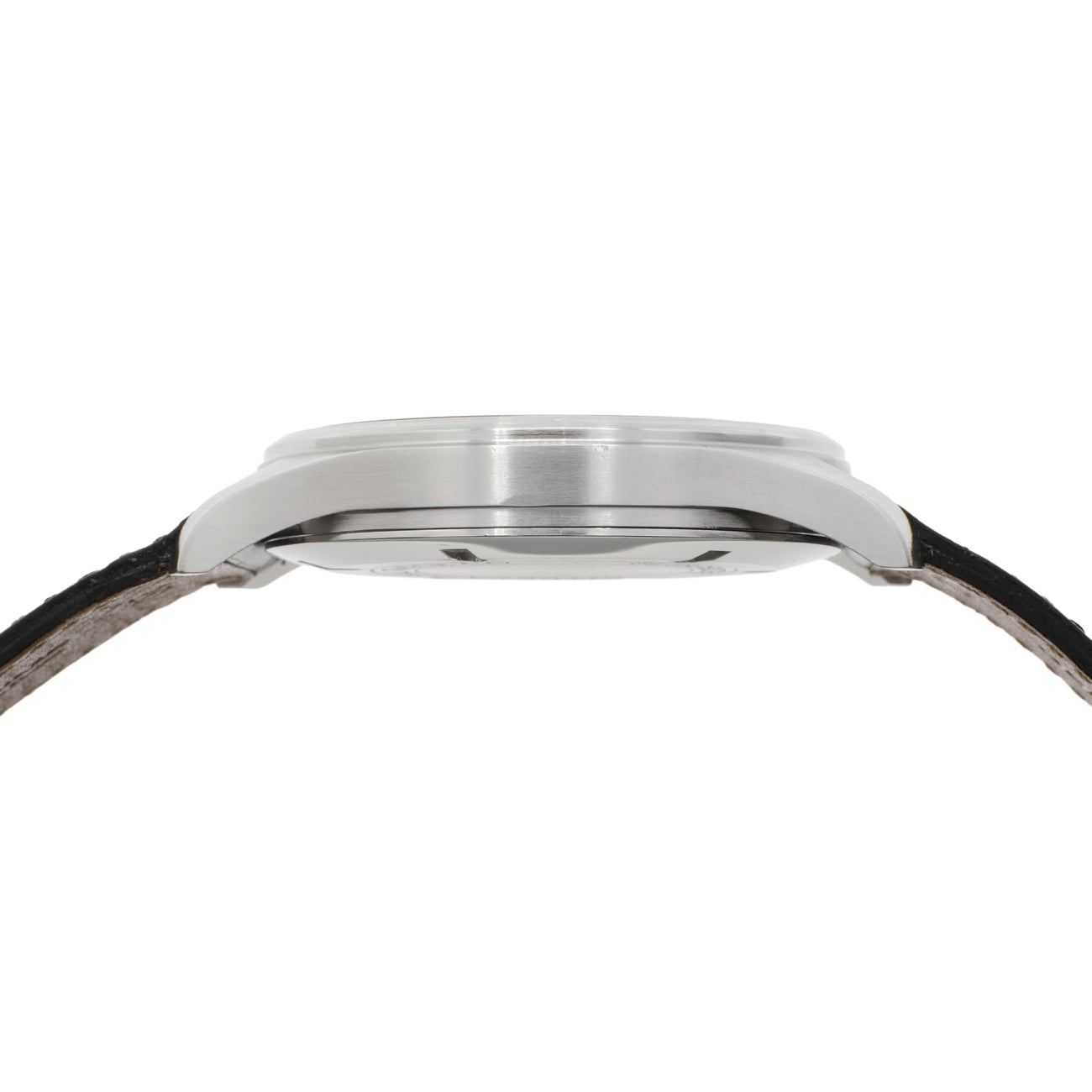 Exclusive IWC Stainless Steel Pilot Mark XVI IW325501 — Back View