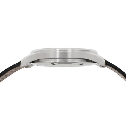 Exclusive IWC Stainless Steel Pilot Mark XVI IW325501 — Back View
