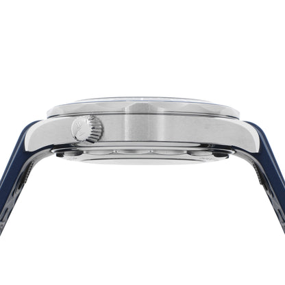 Exclusive Omega Stainless Steel Seamaster Diver 300M America'S Cup 210.32.42.20.04.002 — Back View