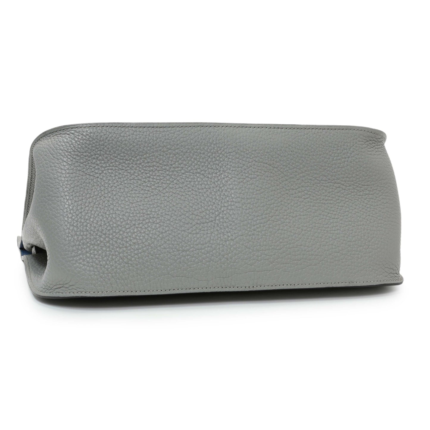 Exclusive Hermes Gris Mouette Clemence Jypsiere 31 — Back View