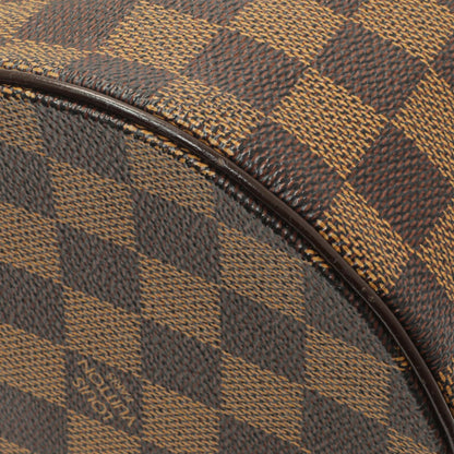 Exclusive Louis Vuitton Damier Ebene Papillon 30 — Detail View