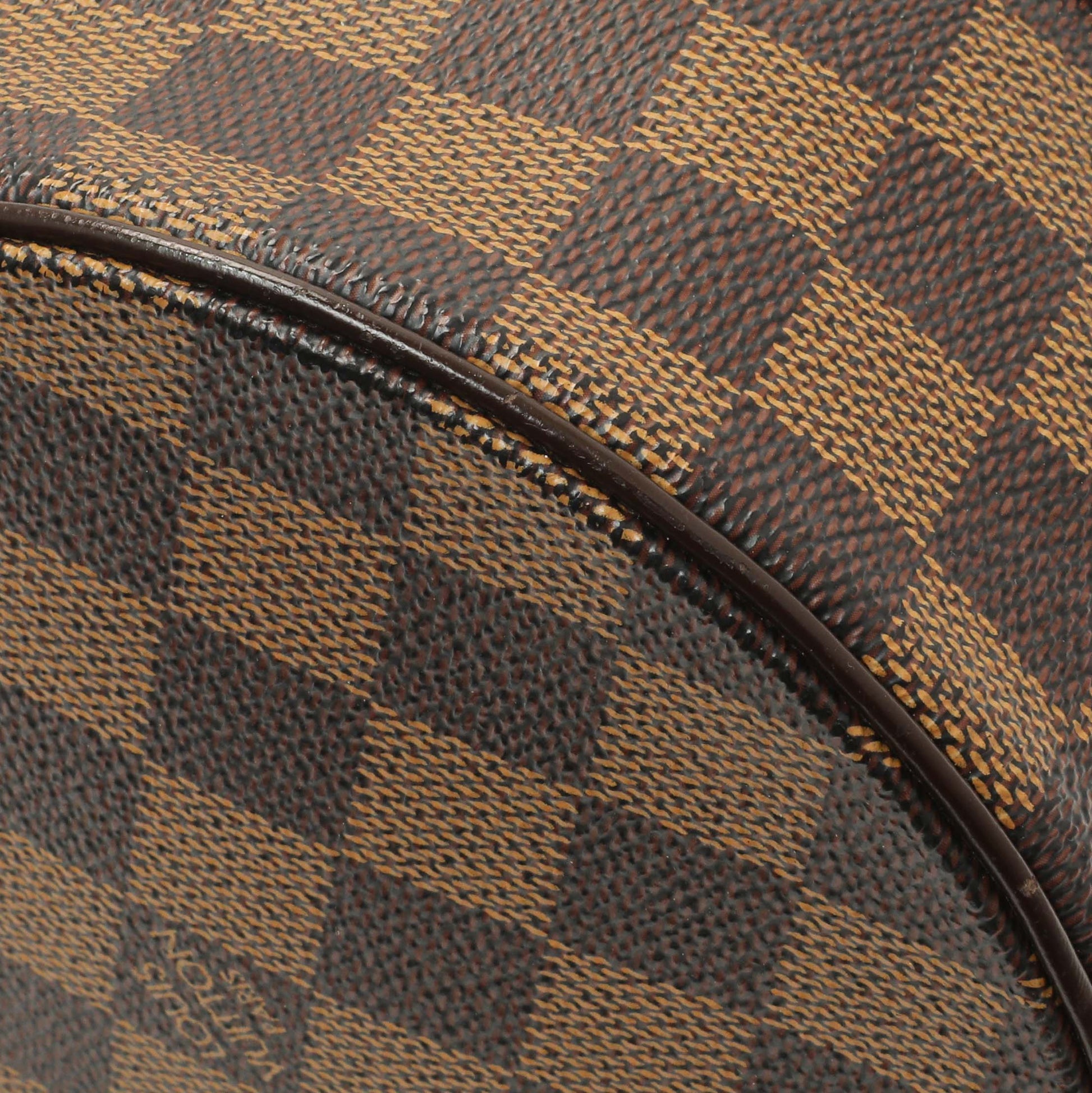 Exclusive Louis Vuitton Damier Ebene Papillon 30 — Alternate View 7