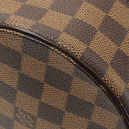 Exclusive Louis Vuitton Damier Ebene Papillon 30 — Alternate View 7