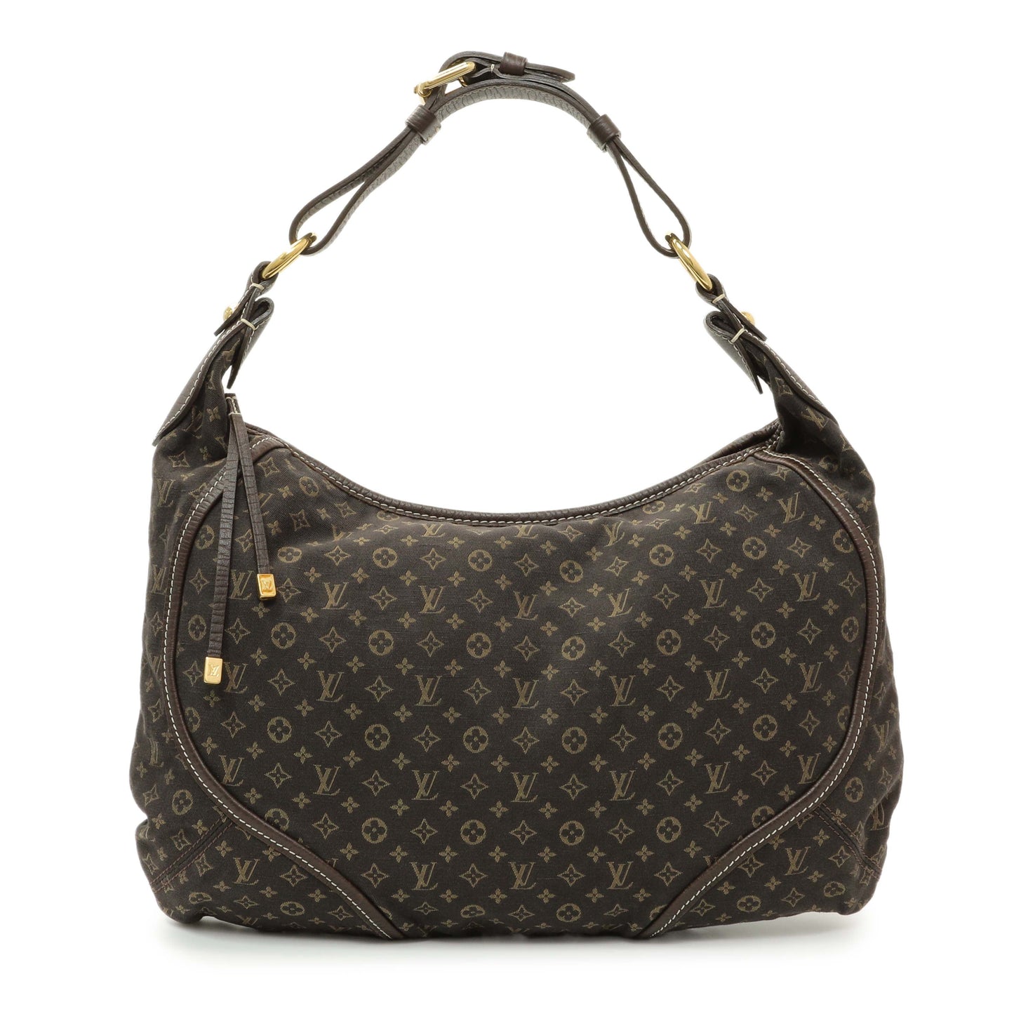 Exclusive Louis Vuitton Mini Lin Manon MM — Front View