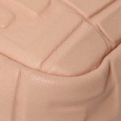 Exclusive Fendi Rosa Bourbon Nappa FF 1974 Embossed Baguette — Alternate View 7