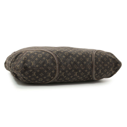 Exclusive Louis Vuitton Mini Lin Manon MM — Back View