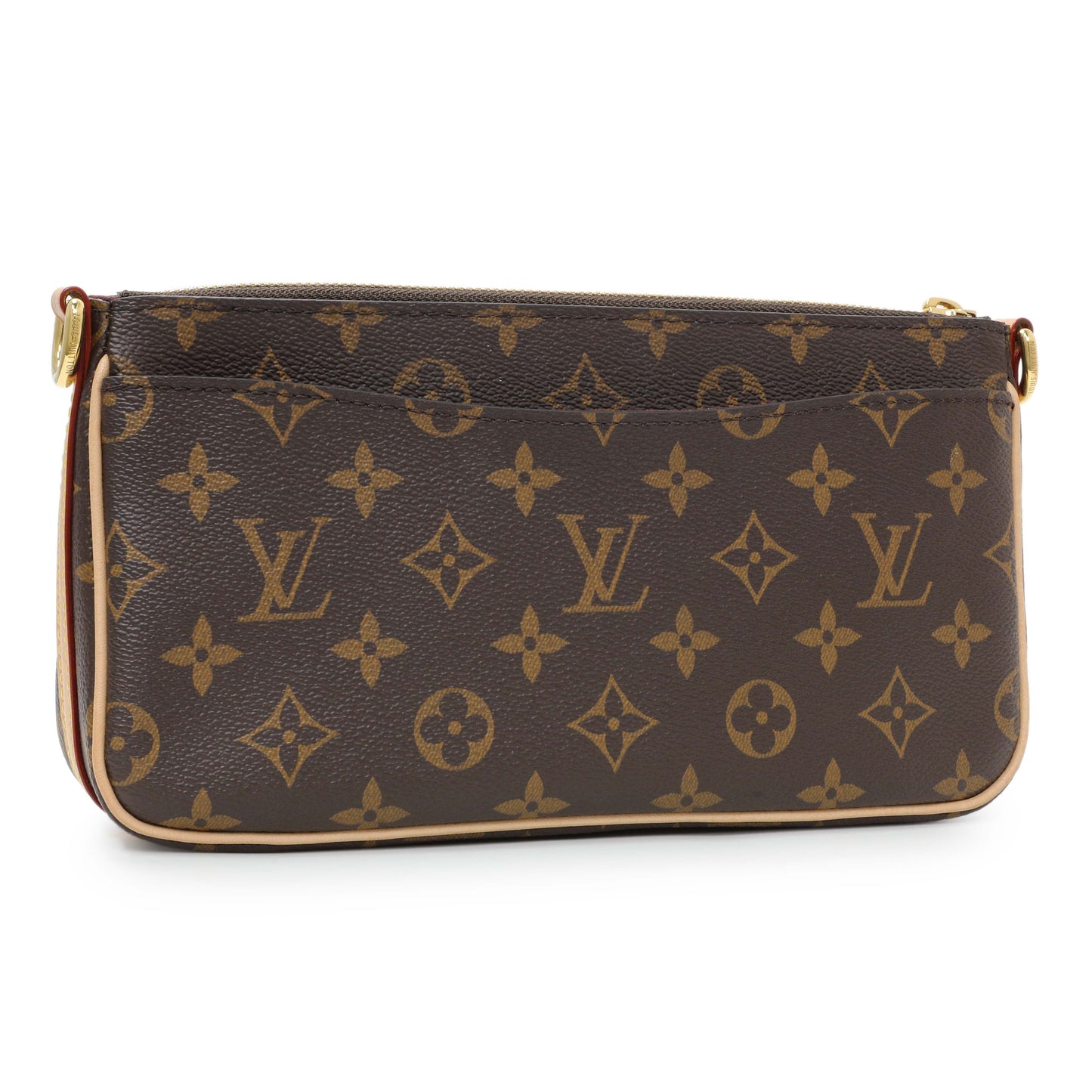 Exclusive Louis Vuitton Monogram Vivacite — Side View