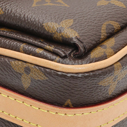 Exclusive Louis Vuitton Monogram Vivacite — Top View