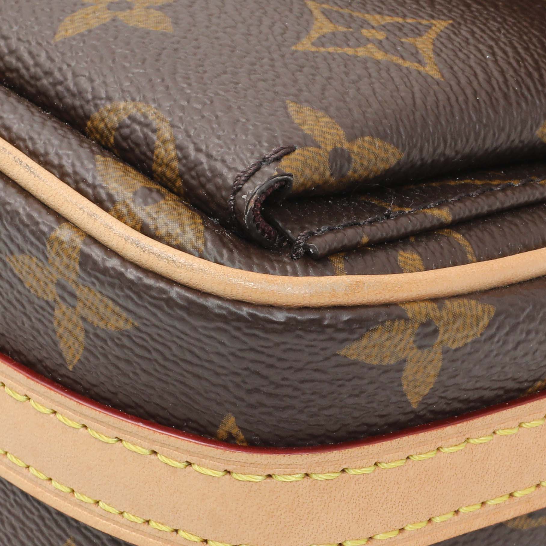 Exclusive Louis Vuitton Monogram Vivacite — Detail View