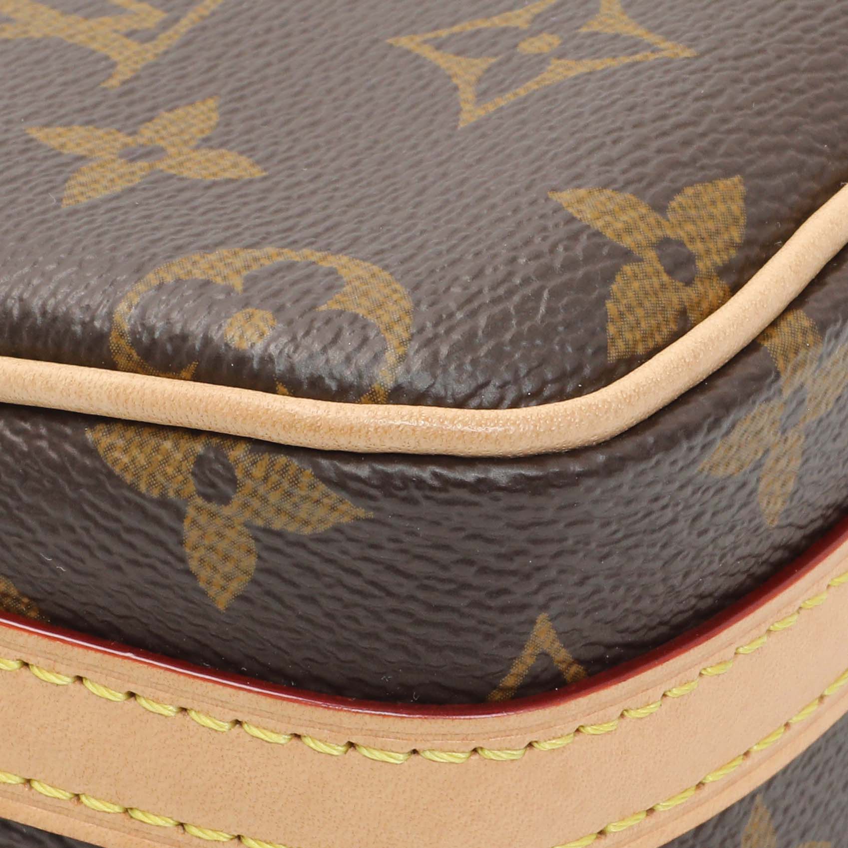 Exclusive Louis Vuitton Monogram Vivacite — Lifestyle View
