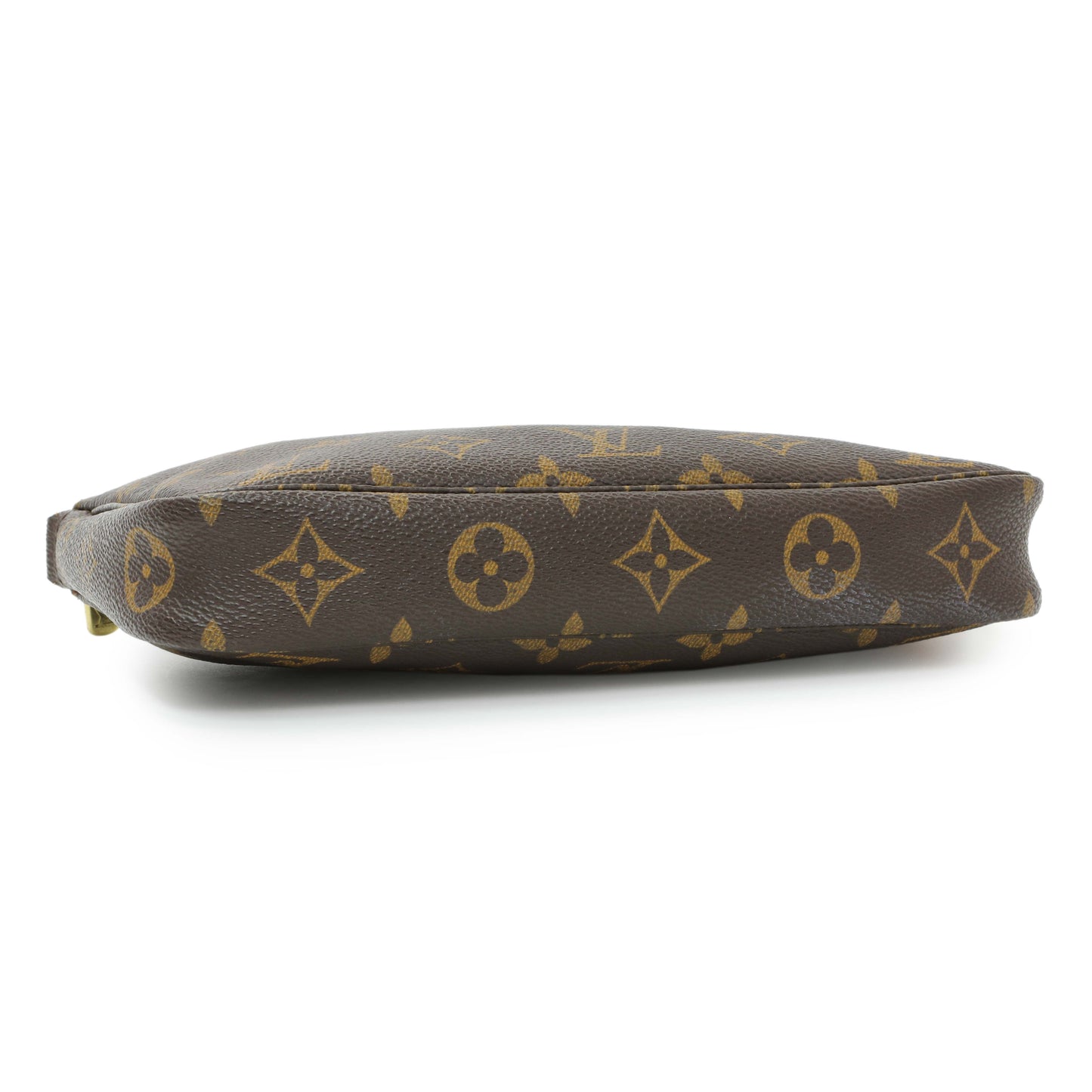 Exclusive Louis Vuitton Monogram Pochette Accessories — Back View