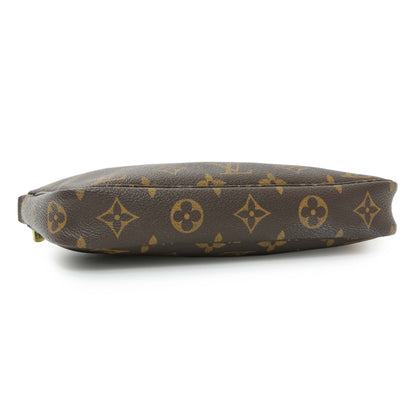 Exclusive Louis Vuitton Monogram Pochette Accessories — Back View