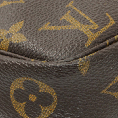 Exclusive Louis Vuitton Monogram Pochette Accessories — Top View