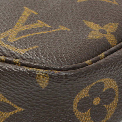 Exclusive Louis Vuitton Monogram Pochette Accessories — Detail View