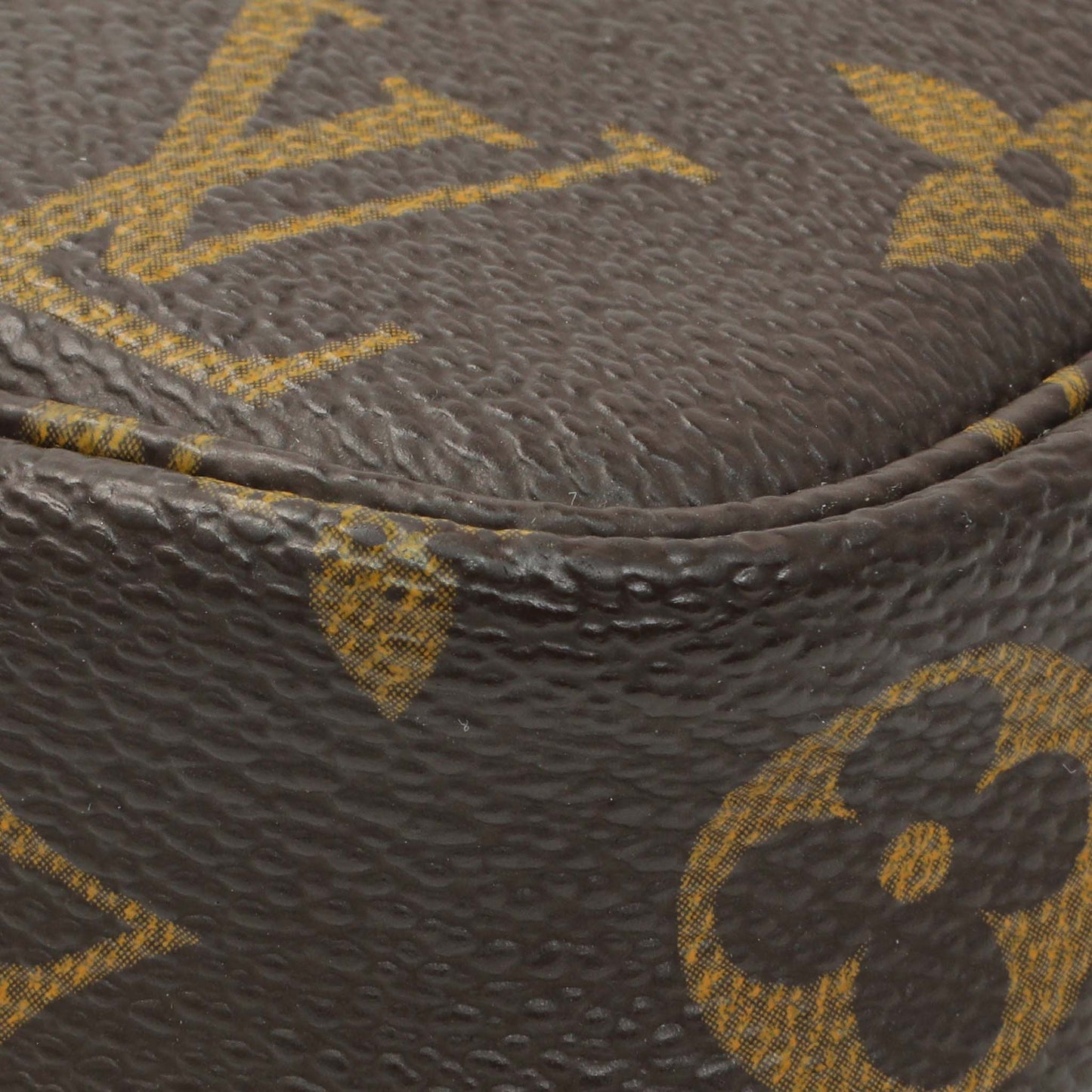 Exclusive Louis Vuitton Monogram Pochette Accessories — Alternate View 7