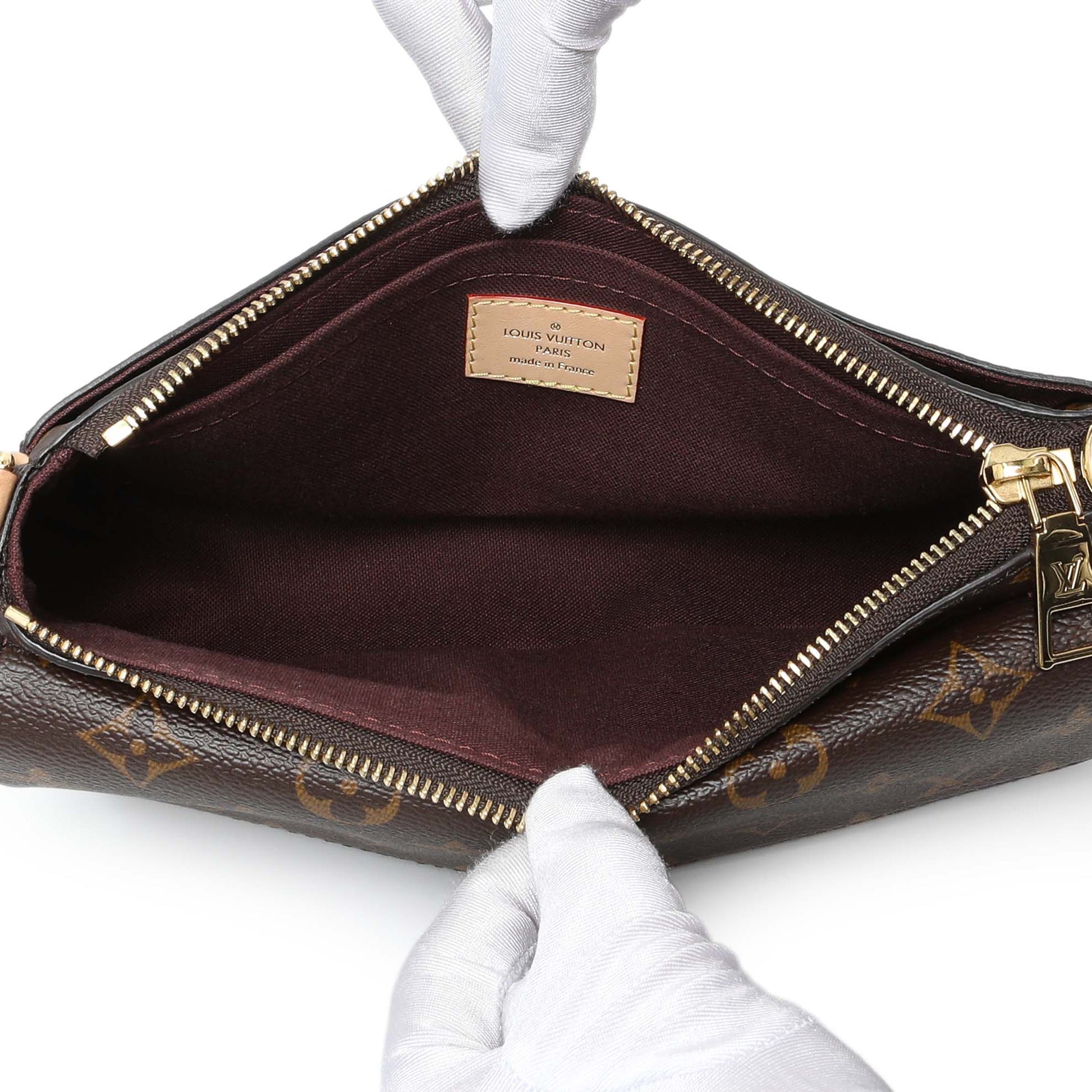 Exclusive Louis Vuitton Monogram Vivacite — Alternate View 8