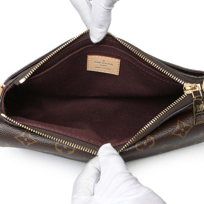 Exclusive Louis Vuitton Monogram Vivacite — Alternate View 8