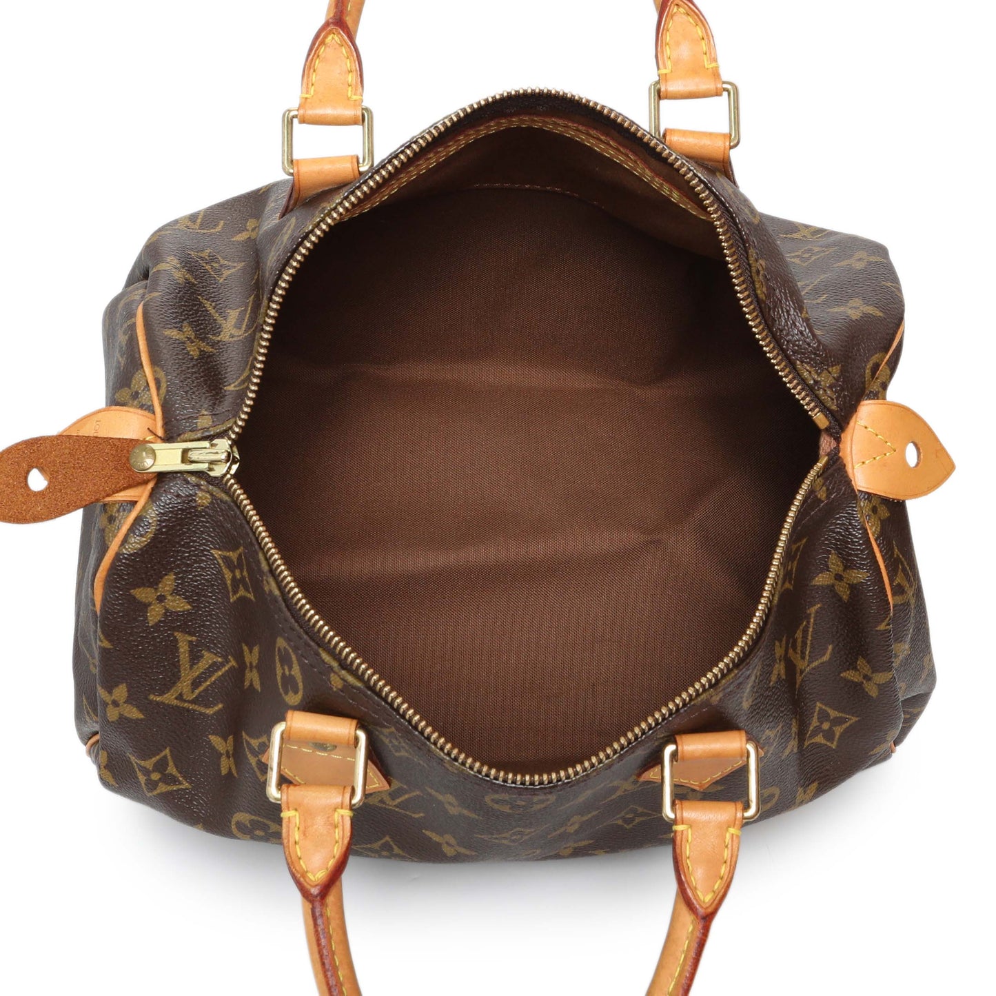 Exclusive Louis Vuitton Monogram Speedy 30 — Alternate View 8