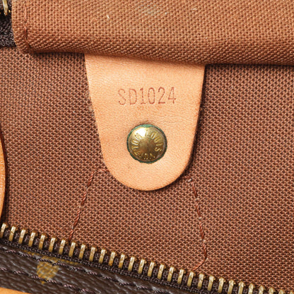 Exclusive Louis Vuitton Monogram Speedy 30 — Alternate View 10