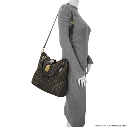 Exclusive Louis Vuitton Fusain Monogram Idylle Elegie — Lifestyle View