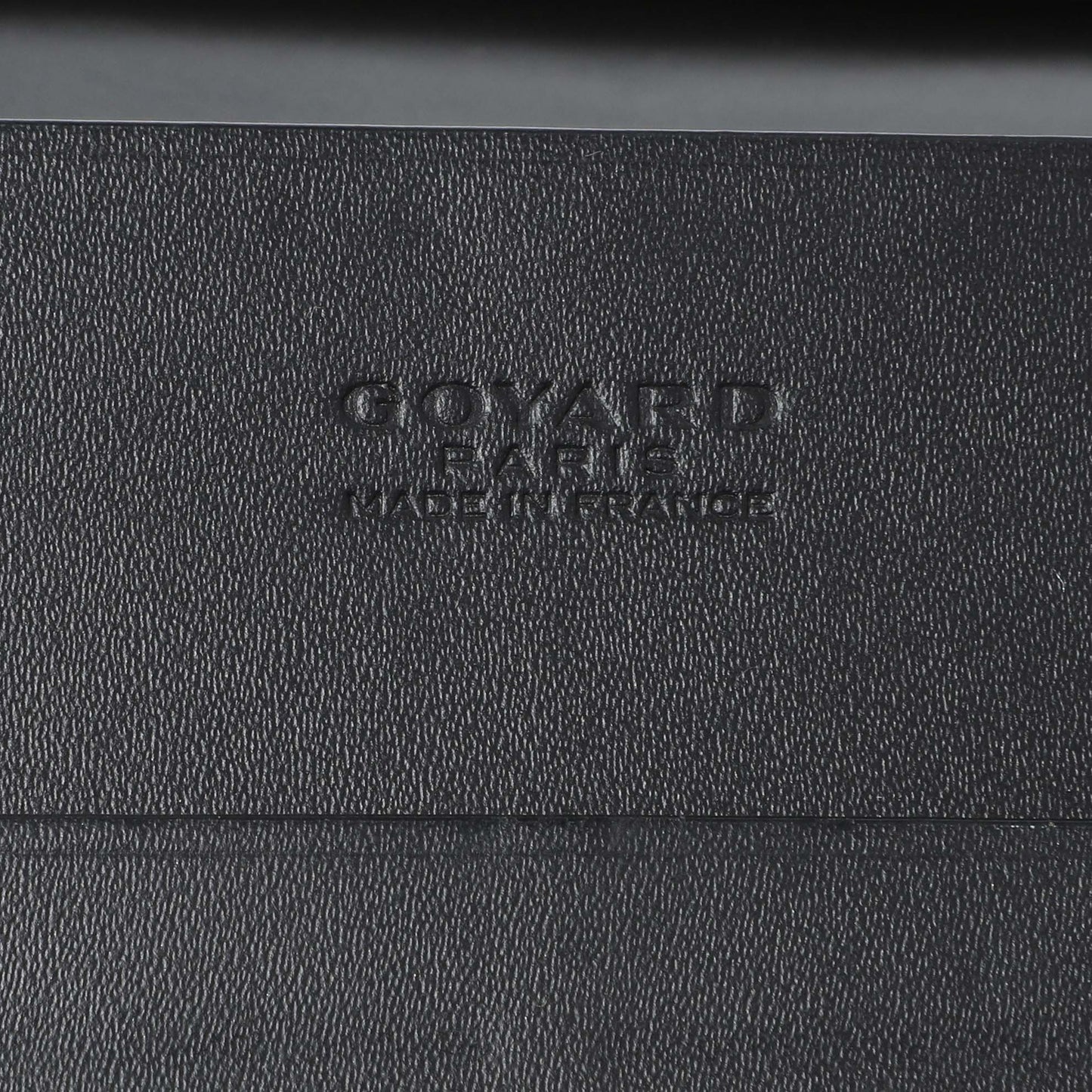 Exclusive Goyard Goyardine Saint-Lambert Wallet — Alternate View 9