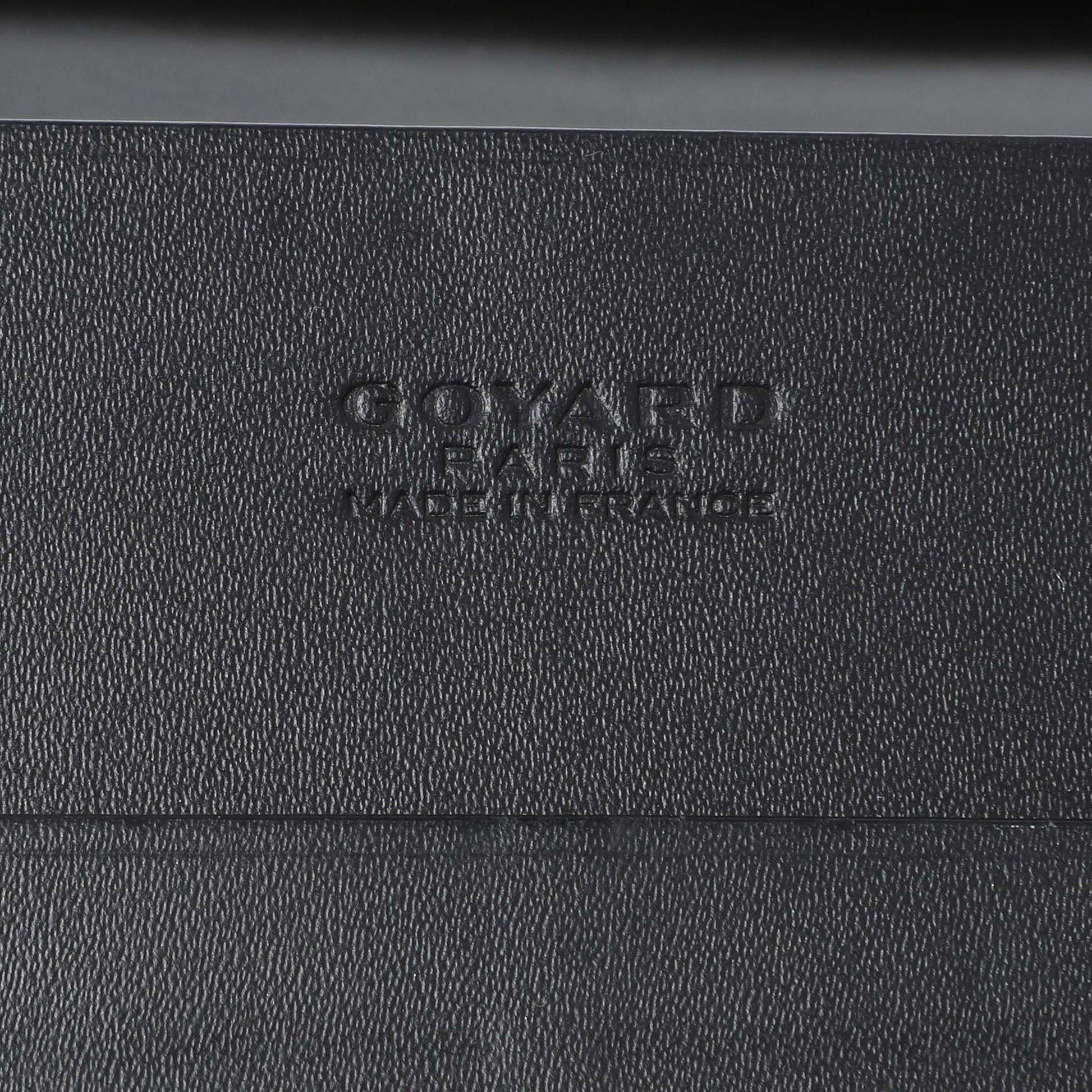 Exclusive Goyard Goyardine Saint-Lambert Wallet — Alternate View 9