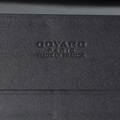 Exclusive Goyard Goyardine Saint-Lambert Wallet — Alternate View 9