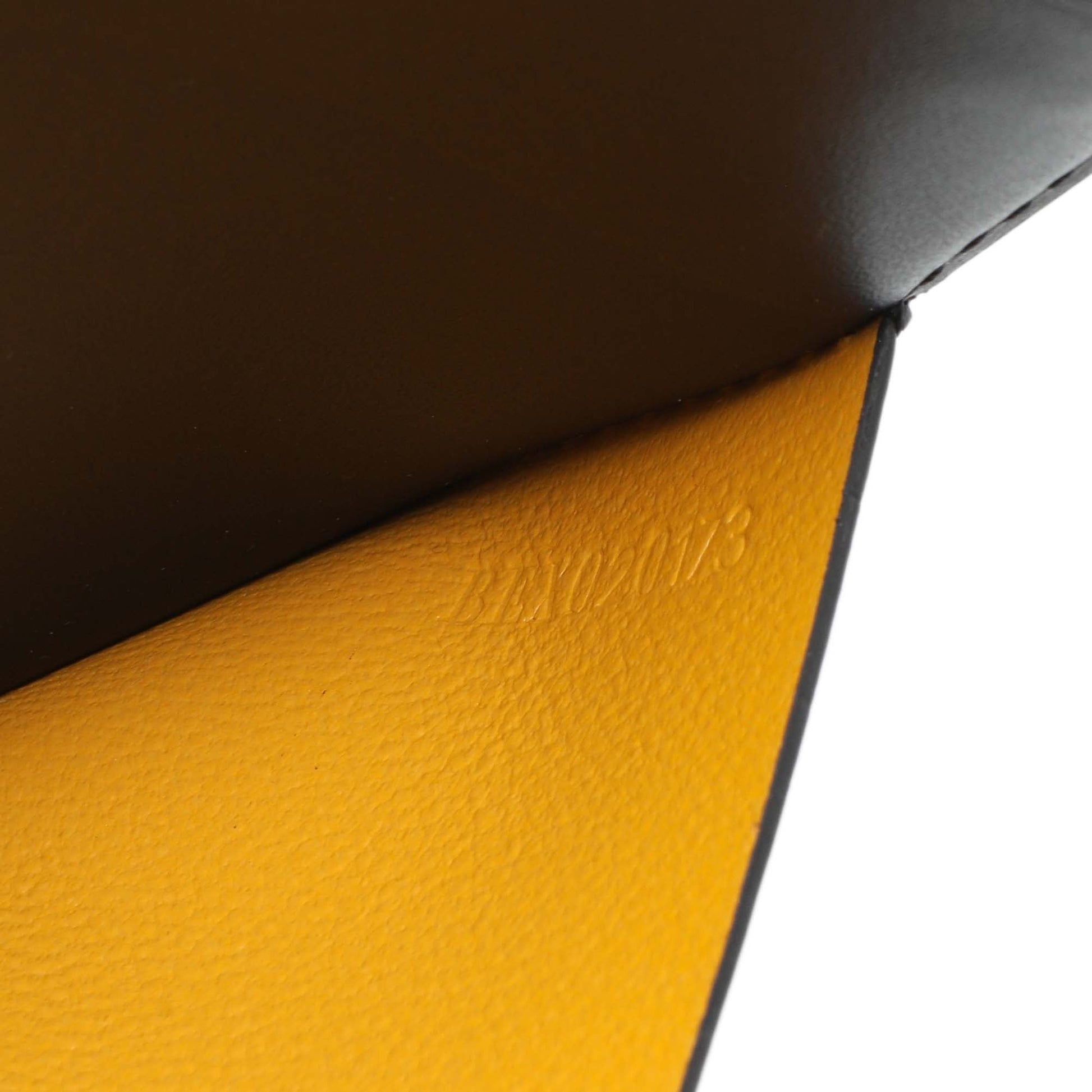 Exclusive Goyard Goyardine Saint-Lambert Wallet — Alternate View 10