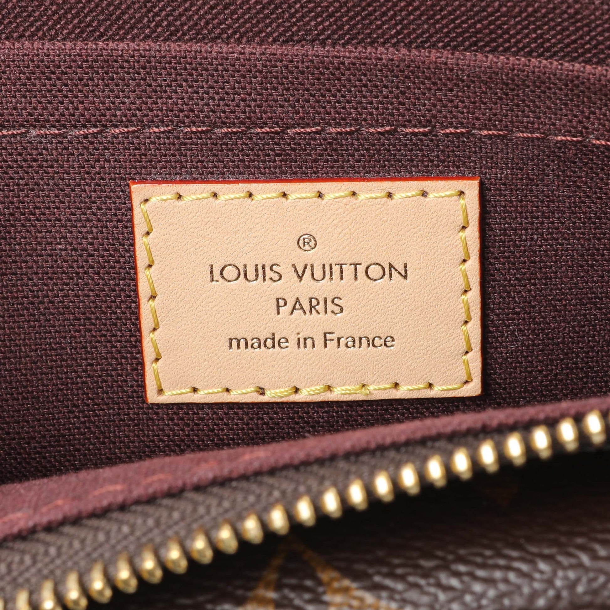 Exclusive Louis Vuitton Monogram Vivacite — Alternate View 9