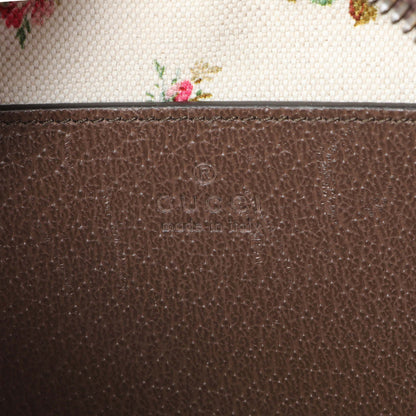 Exclusive Gucci GG Supreme Monogram Web Neo Vintage Shoulder Bag — Alternate View 9