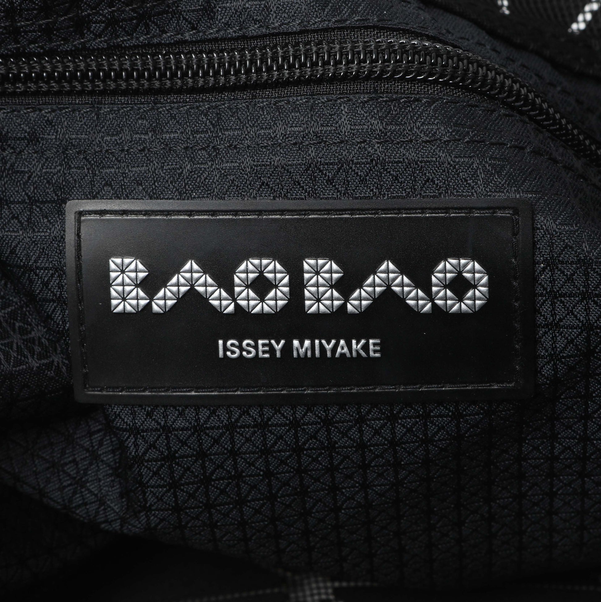 Exclusive Bao Bao Issey Miyake Tote — Top View