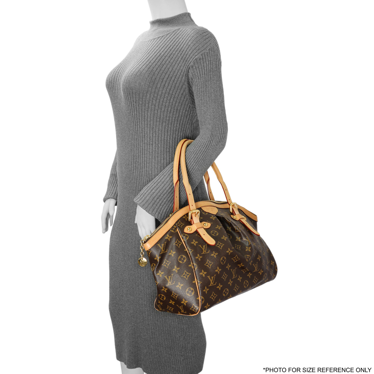 Exclusive Louis Vuitton Monogram Tivoli GM — Alternate View 12