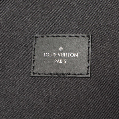 Exclusive Louis Vuitton Damier Onyx Avenue Sling Bag NM — Detail View