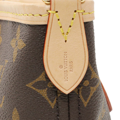 Exclusive Louis Vuitton Monogram Neverfull BB — Detail View