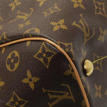 Exclusive Louis Vuitton Monogram Tivoli GM — Top View