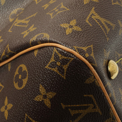 Exclusive Louis Vuitton Monogram Tivoli GM — Lifestyle View