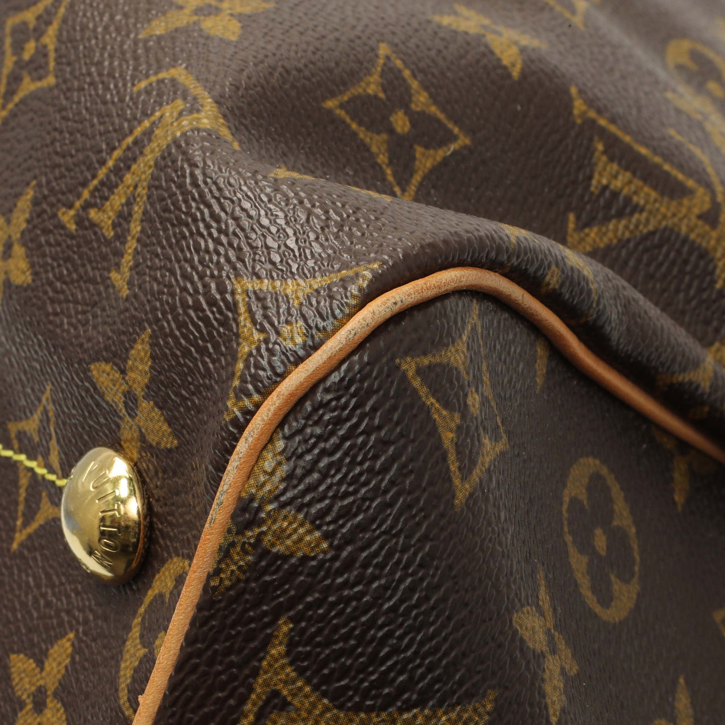 Exclusive Louis Vuitton Monogram Tivoli GM — Alternate View 7